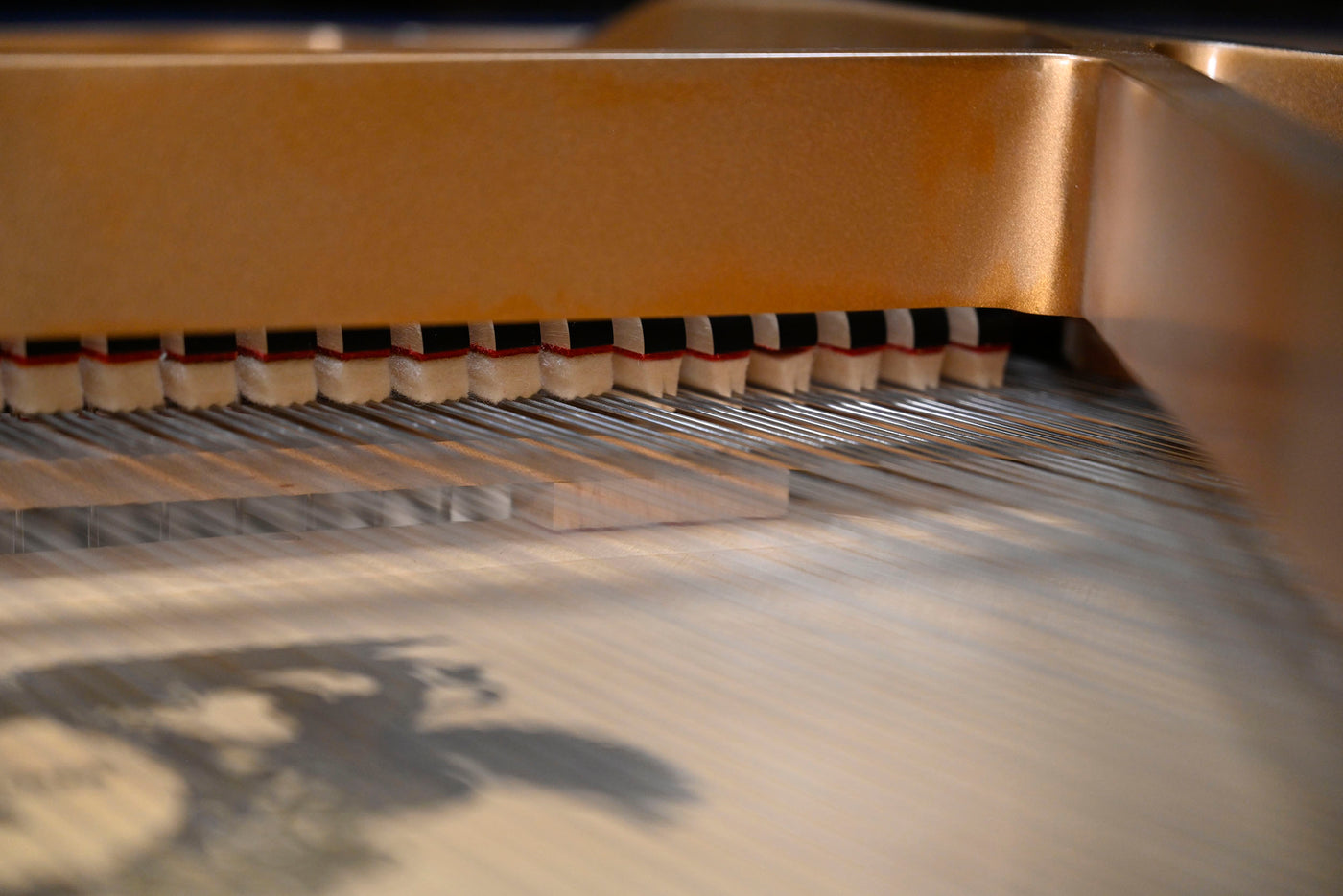 Kingsburg KF-185 Grand Piano