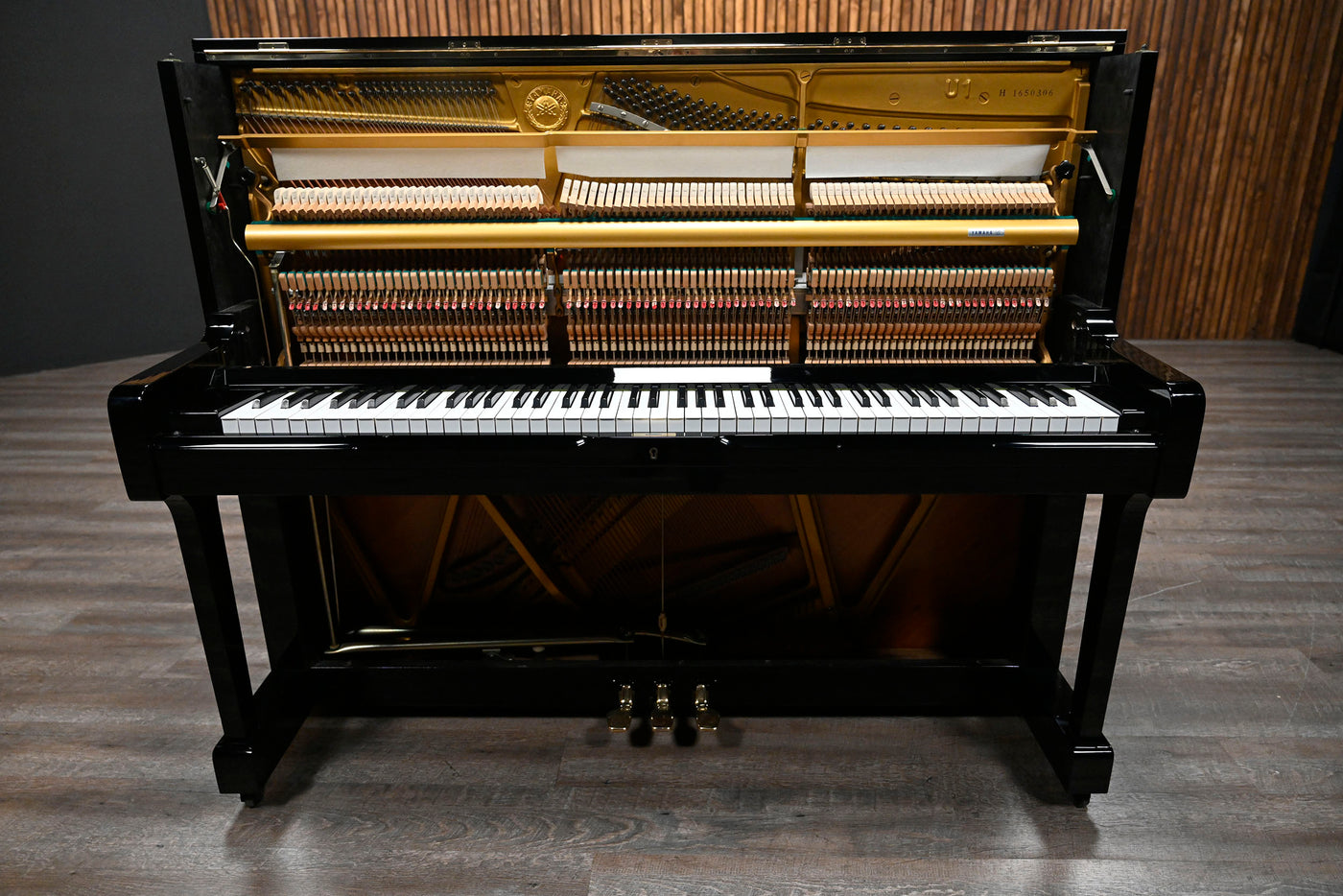Yamaha U1 Upright Piano