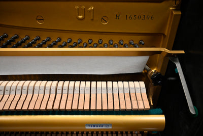 Yamaha U1 Upright Piano