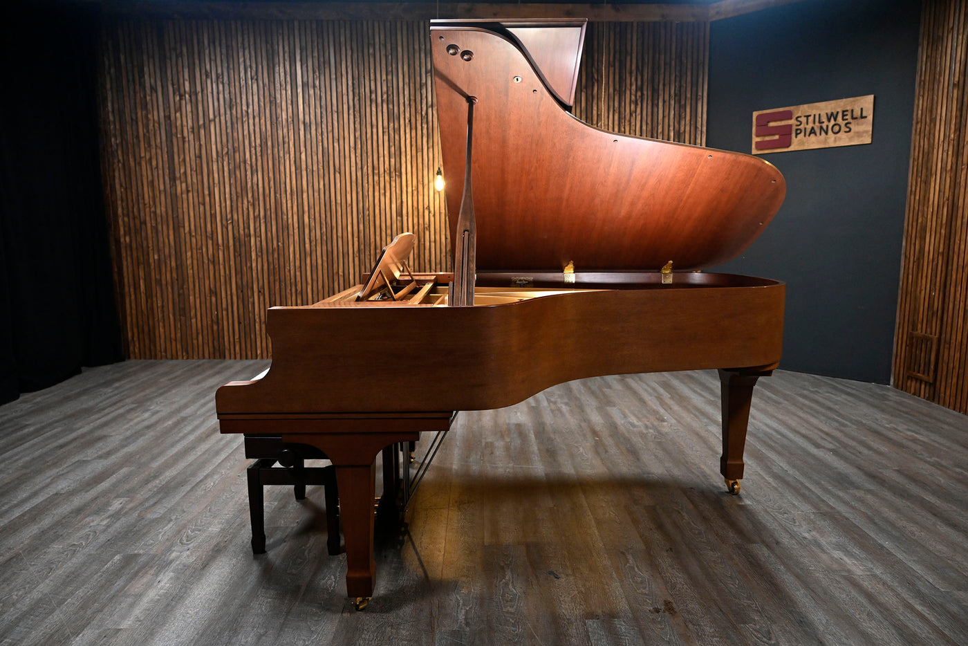 Kawai GS-60 Semi-Concert Grand Piano