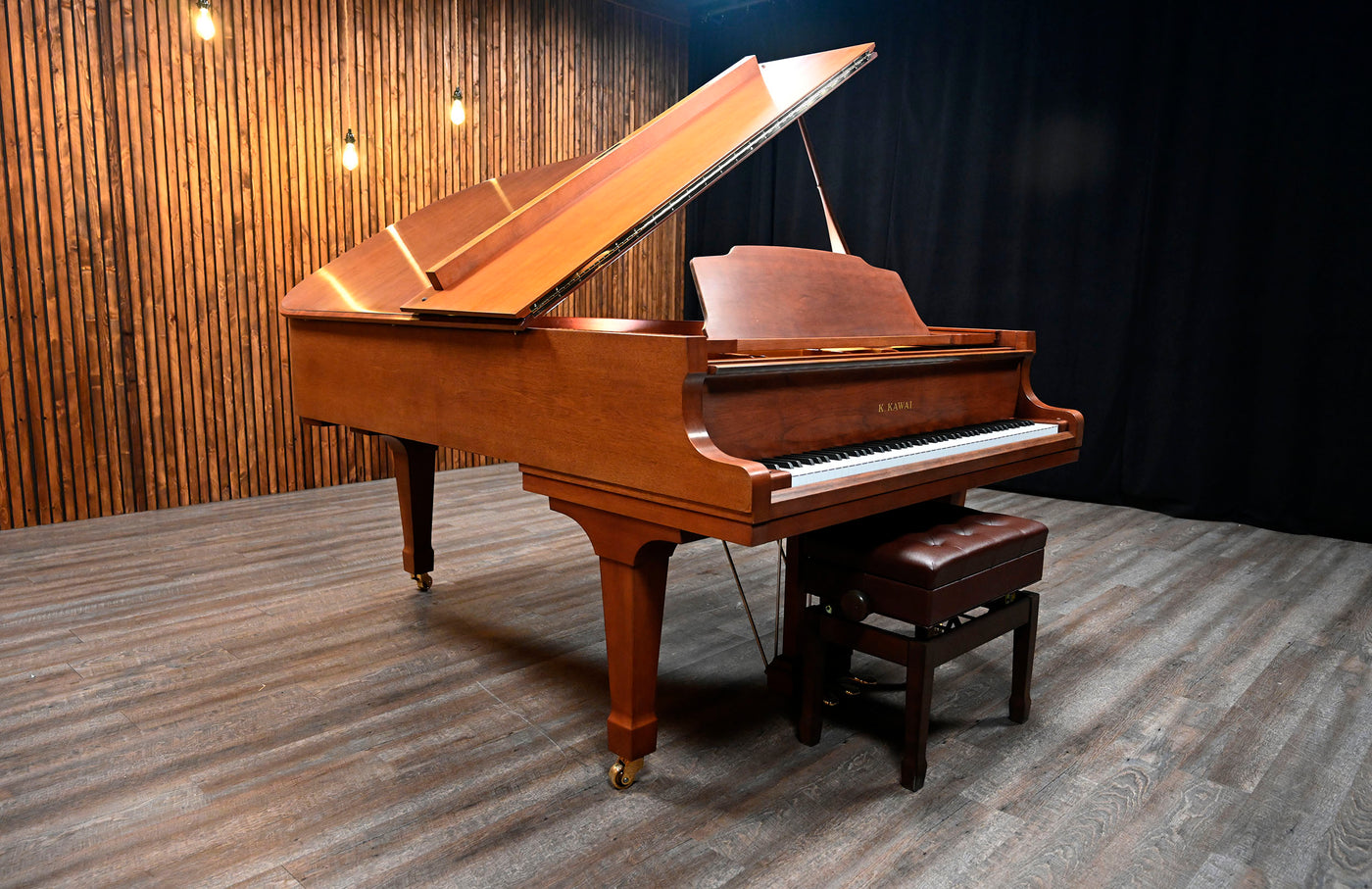 Kawai GS-60 Semi-Concert Grand Piano