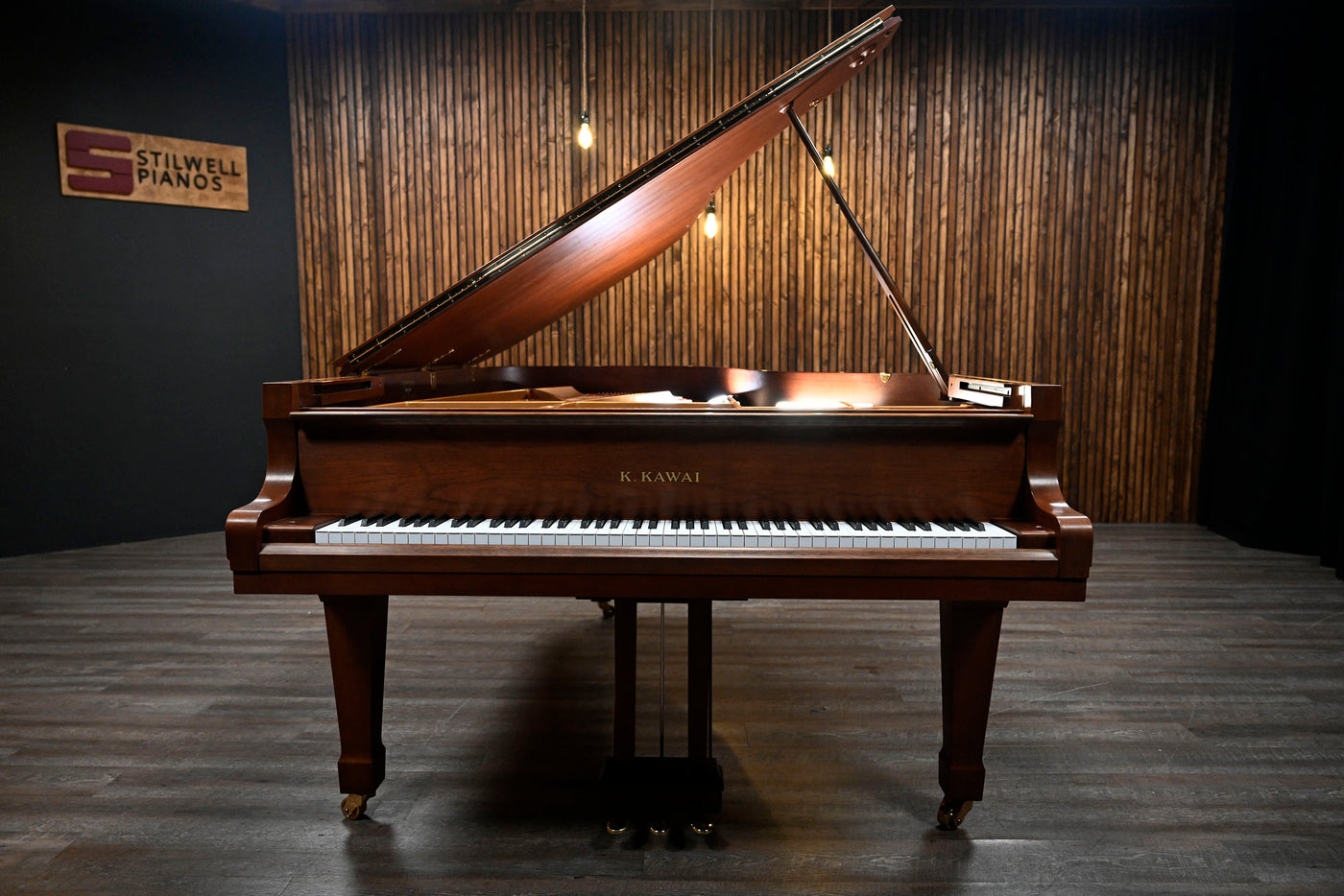 Kawai GS-60 Semi-Concert Grand Piano
