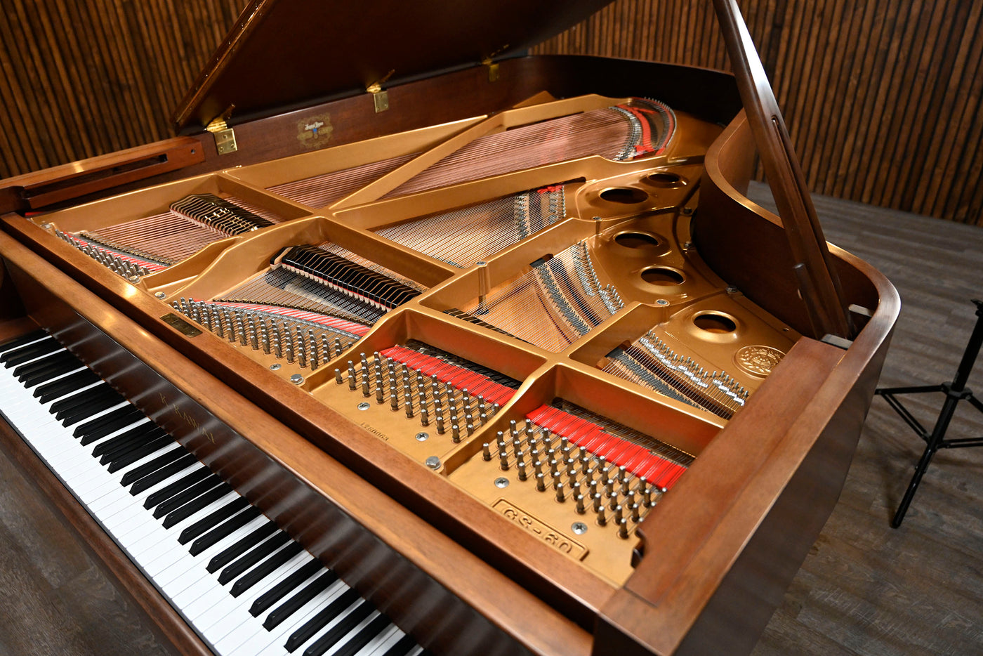 Kawai GS-60 Semi-Concert Grand Piano