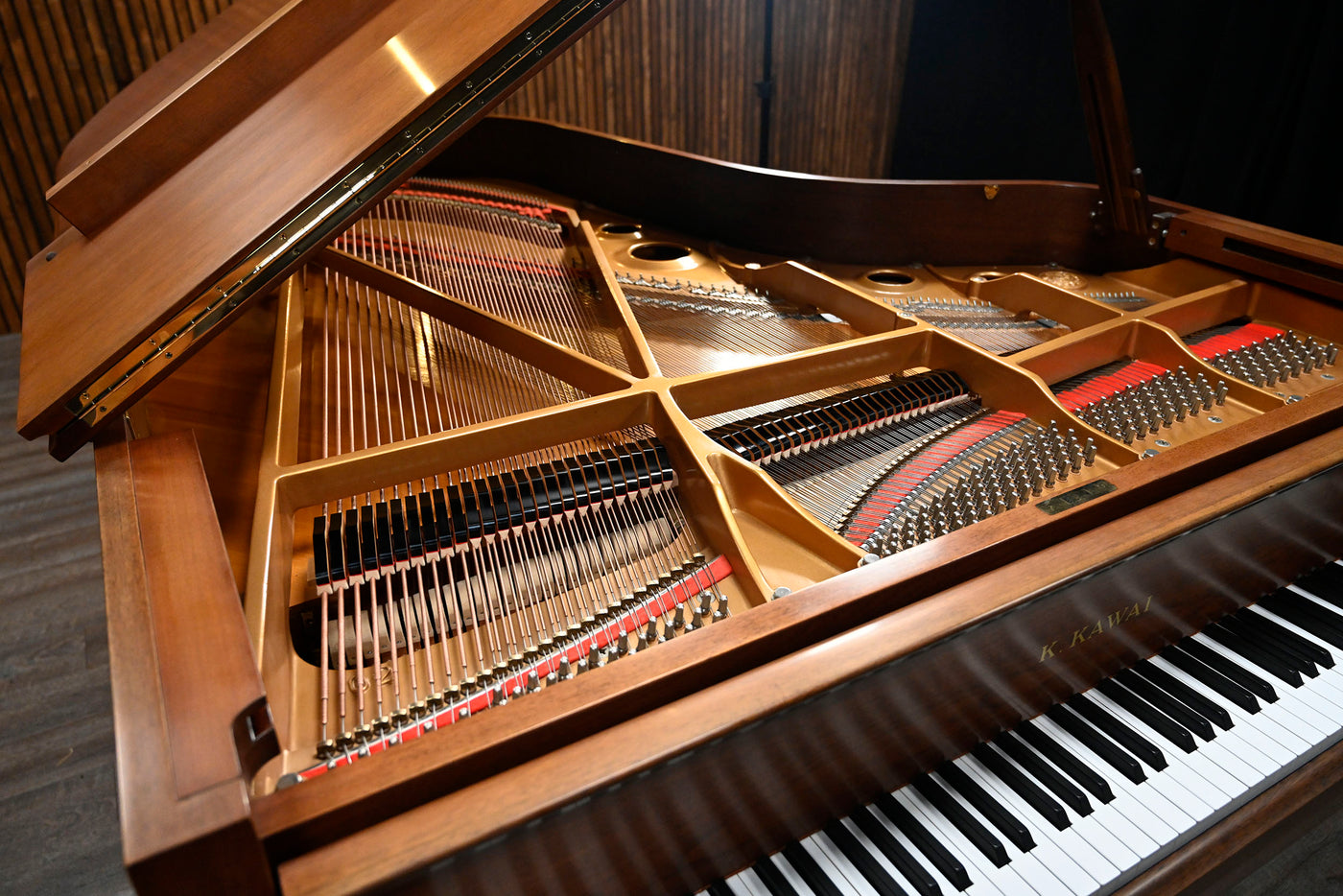 Kawai GS-60 Semi-Concert Grand Piano