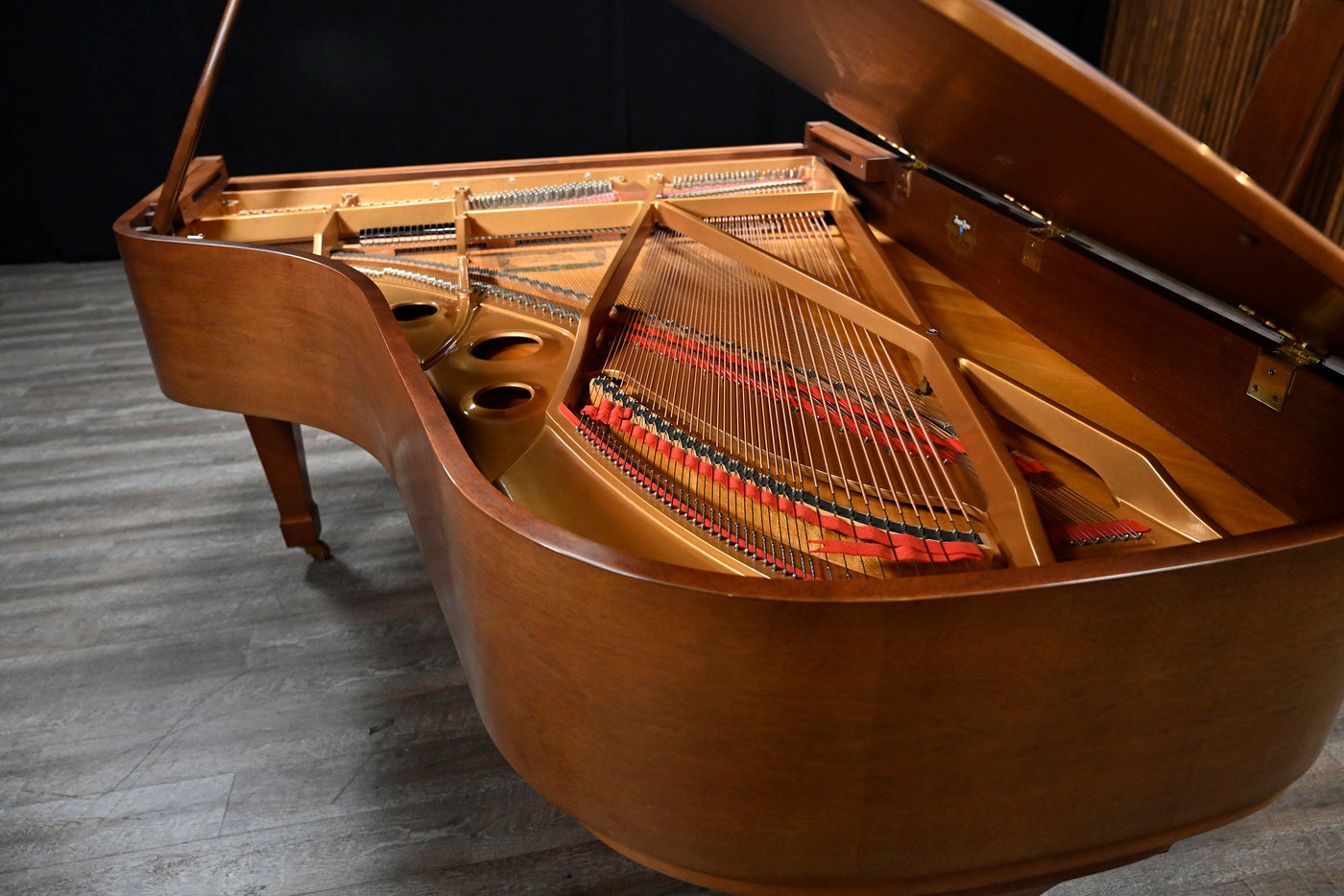 Kawai GS-60 Semi-Concert Grand Piano