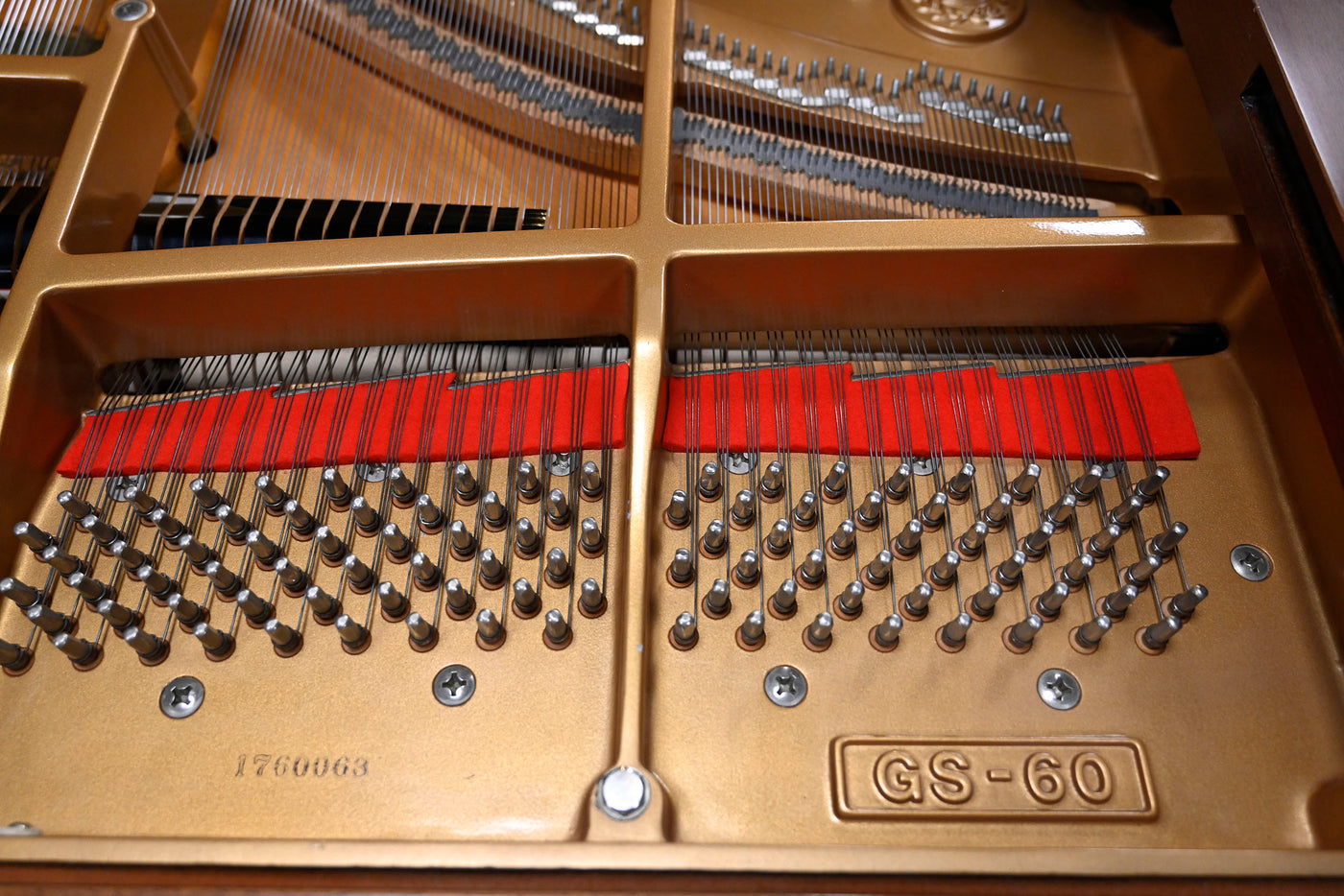 Kawai GS-60 Semi-Concert Grand Piano