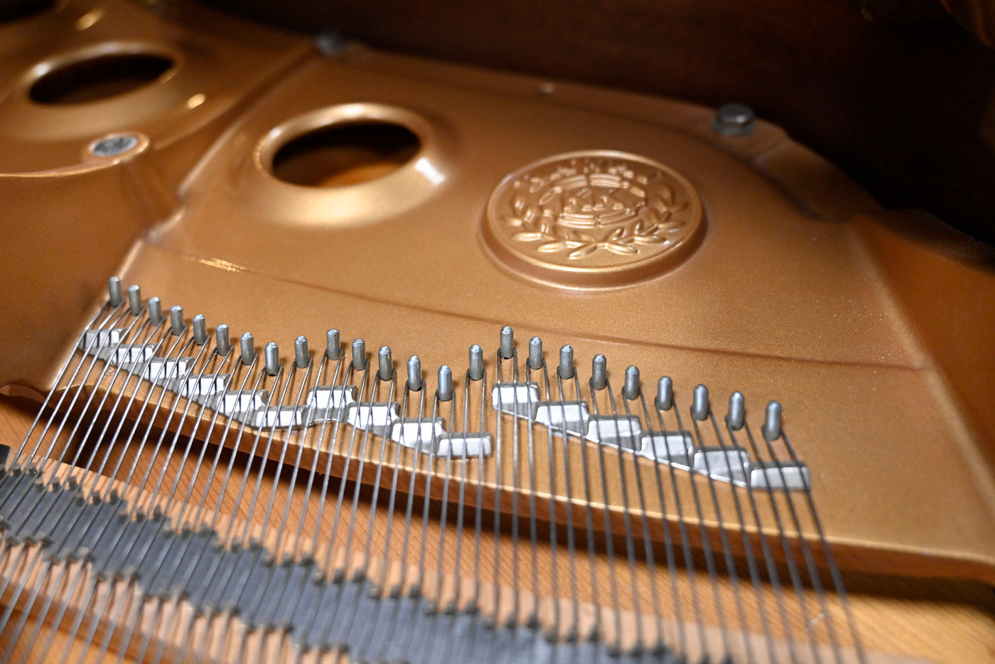 Kawai GS-60 Semi-Concert Grand Piano