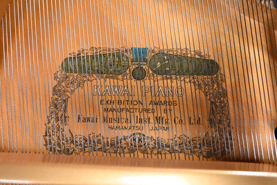 Kawai GS-60 Semi-Concert Grand Piano