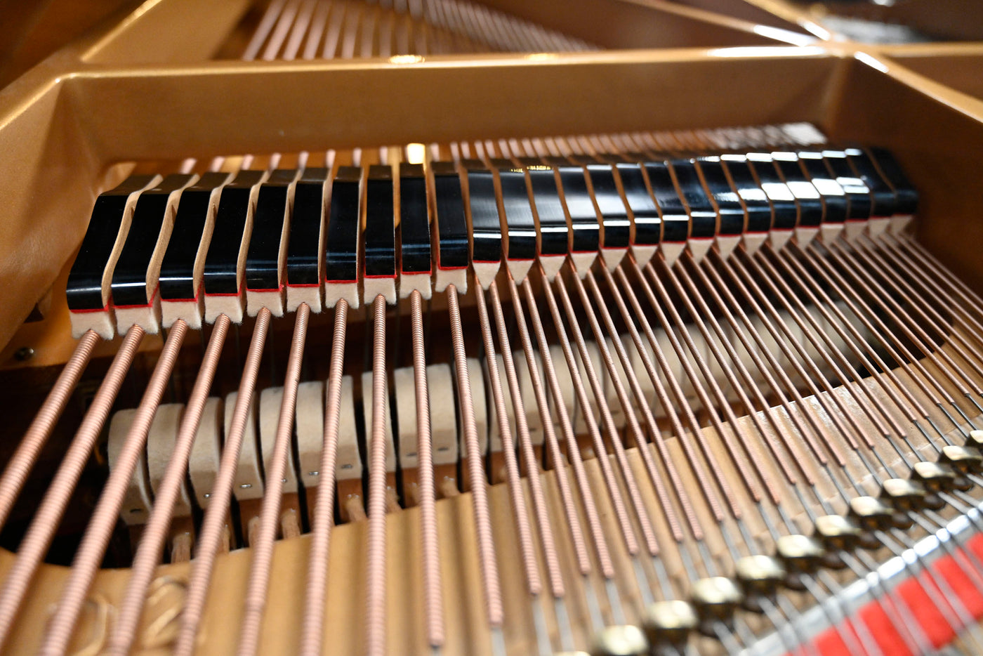 Kawai GS-60 Semi-Concert Grand Piano