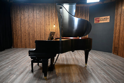 Mason & Hamlin A Parlor Grand Piano