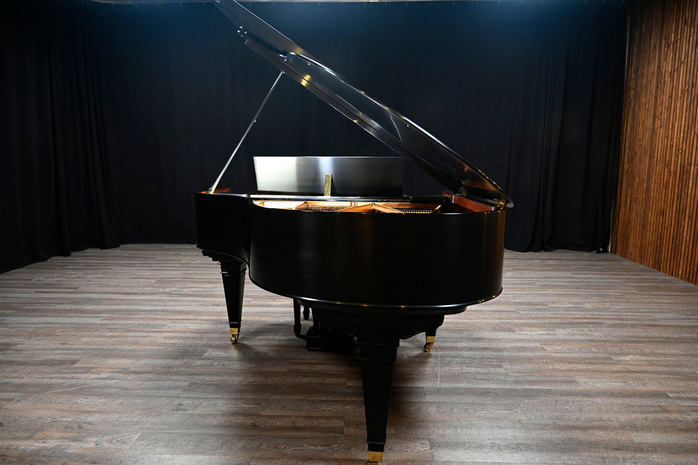 Mason & Hamlin A Parlor Grand Piano