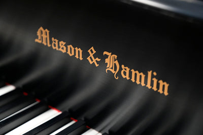 Mason & Hamlin A Parlor Grand Piano