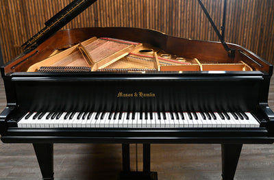 Mason & Hamlin A Parlor Grand Piano
