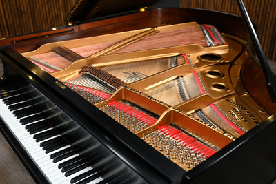 Mason & Hamlin A Parlor Grand Piano