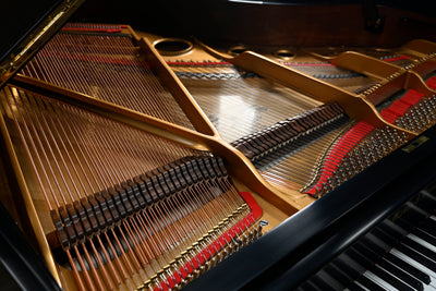 Mason & Hamlin A Parlor Grand Piano