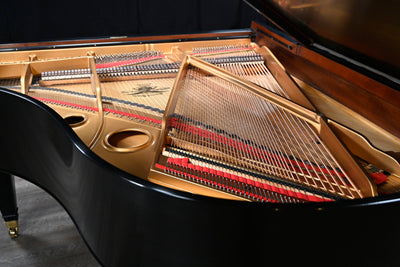 Mason & Hamlin A Parlor Grand Piano