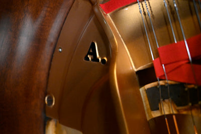 Mason & Hamlin A Parlor Grand Piano