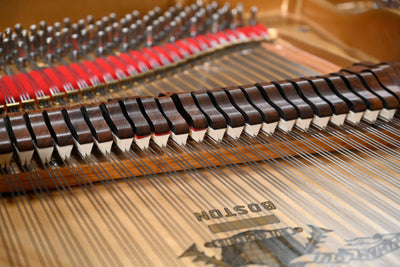 Mason & Hamlin A Parlor Grand Piano
