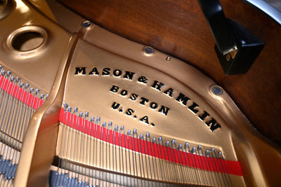 Mason & Hamlin A Parlor Grand Piano
