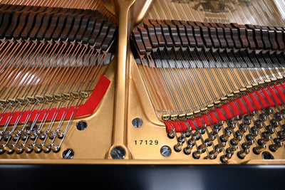 Mason & Hamlin A Parlor Grand Piano