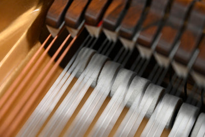 Mason & Hamlin A Parlor Grand Piano