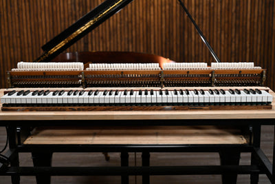 Mason & Hamlin A Parlor Grand Piano