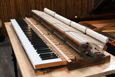 Mason & Hamlin A Parlor Grand Piano
