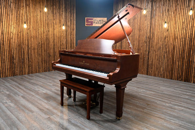 Pramberger Young Chang PG-175 Parlor Grand Piano