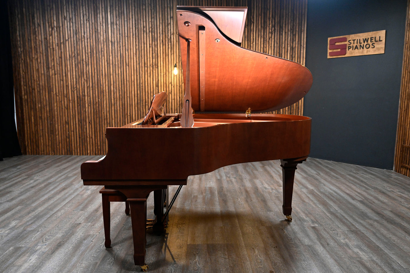 Pramberger Young Chang PG-175 Parlor Grand Piano