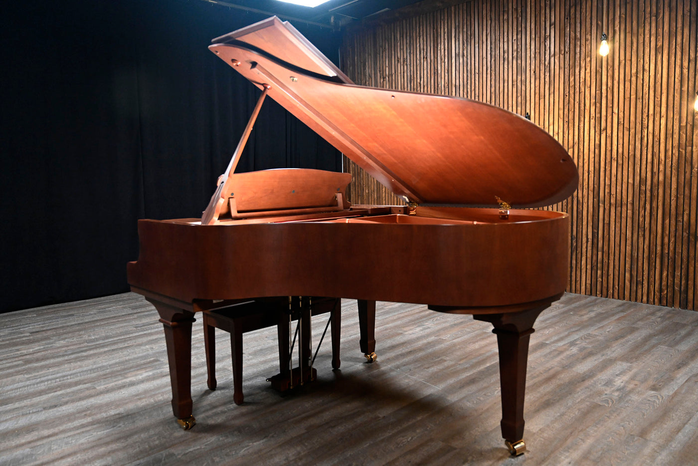 Pramberger Young Chang PG-175 Parlor Grand Piano