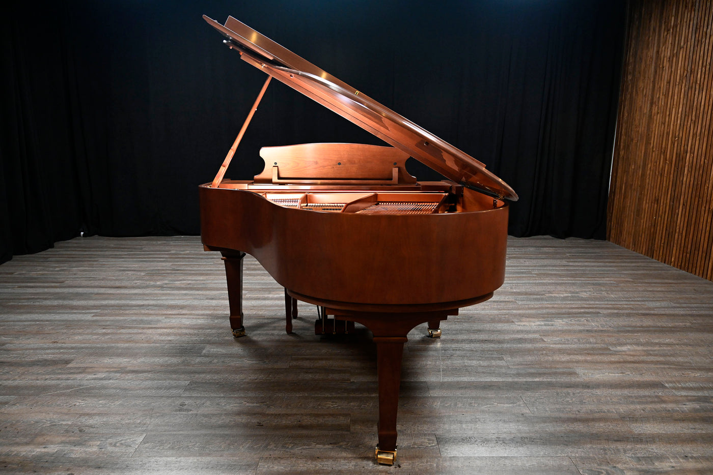 Pramberger Young Chang PG-175 Parlor Grand Piano