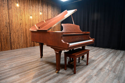 Pramberger Young Chang PG-175 Parlor Grand Piano