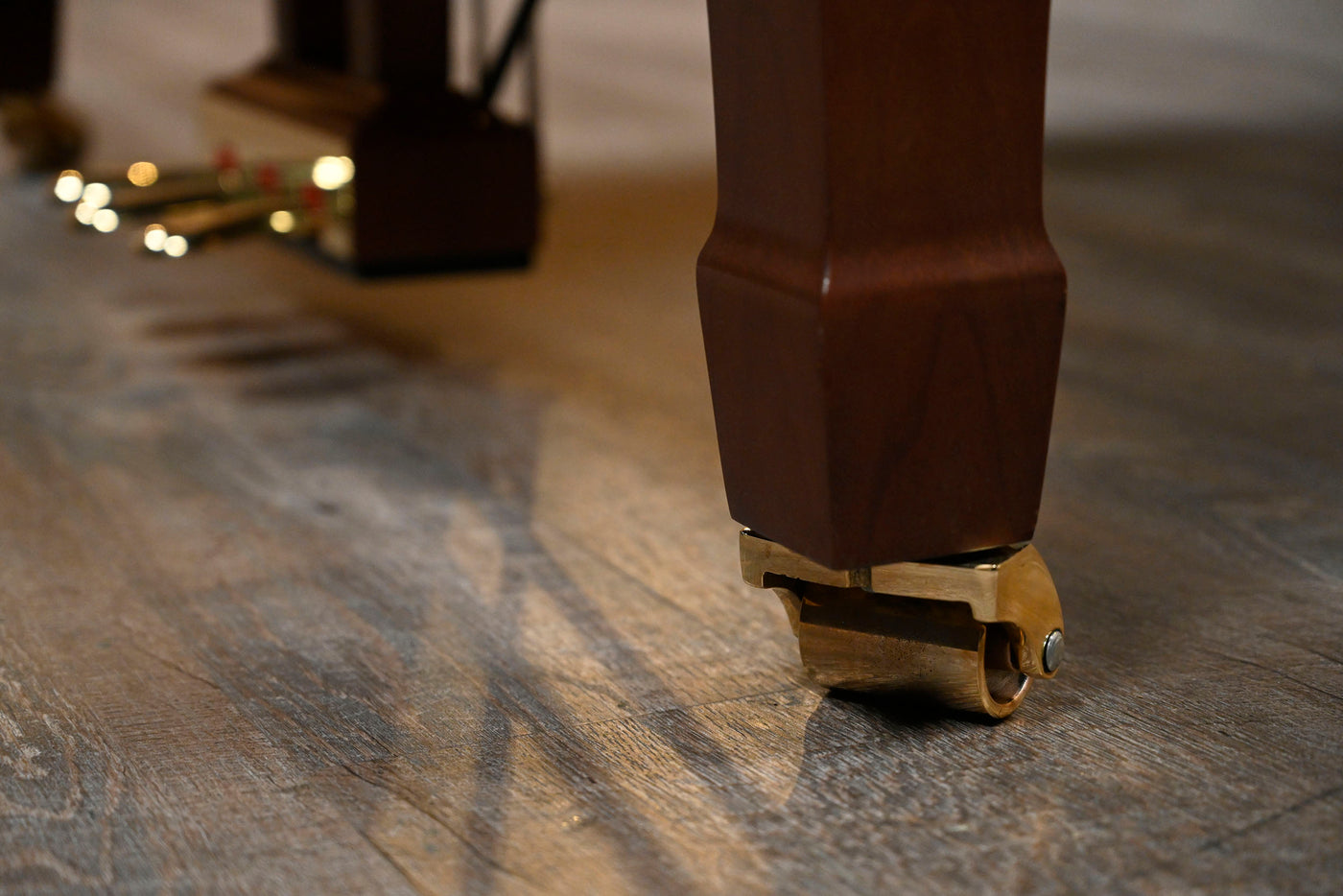 Pramberger Young Chang PG-175 Parlor Grand Piano