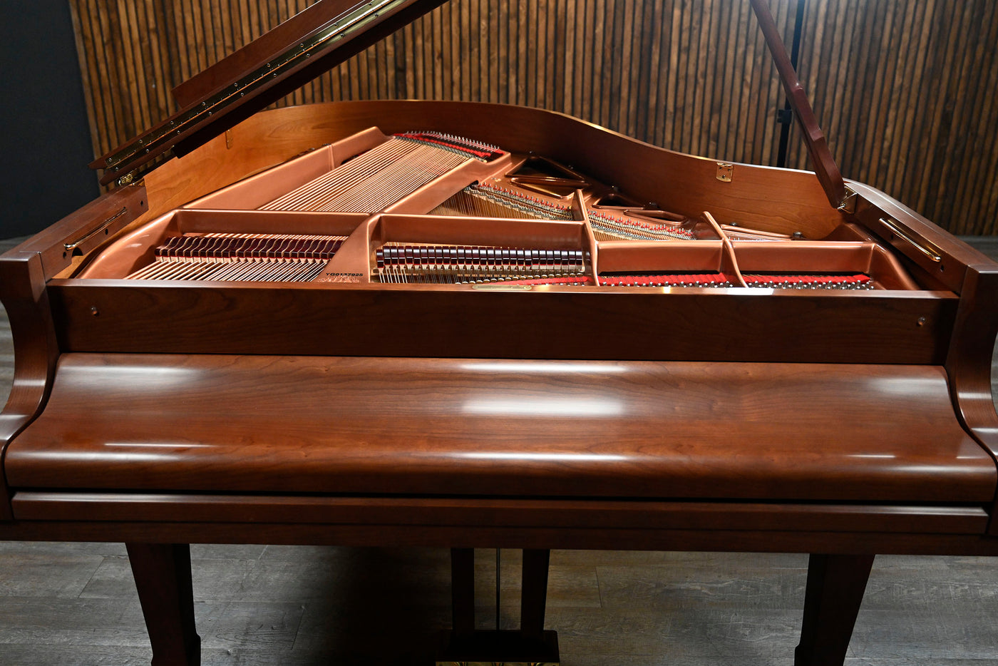 Pramberger Young Chang PG-175 Parlor Grand Piano