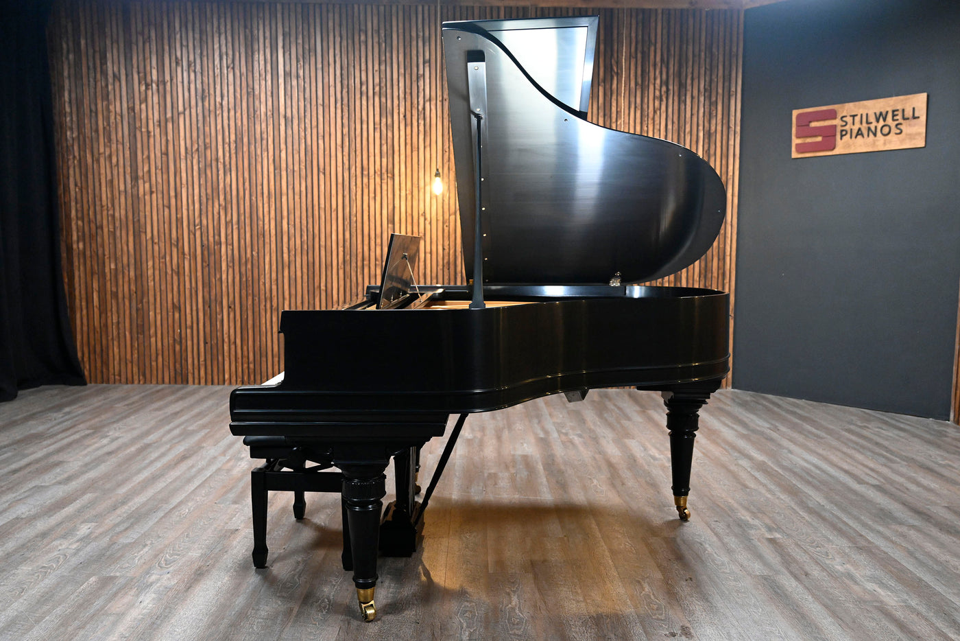 Mason & Hamlin A Parlor Grand Piano