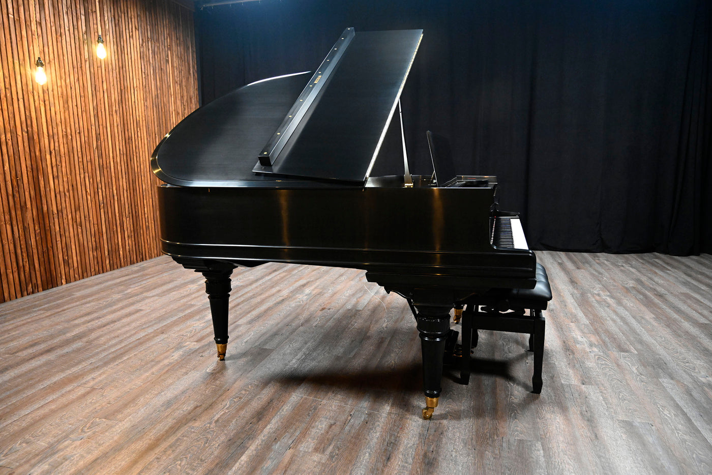 Mason & Hamlin A Parlor Grand Piano