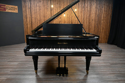 Mason & Hamlin A Parlor Grand Piano