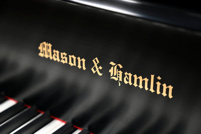 Mason & Hamlin A Parlor Grand Piano