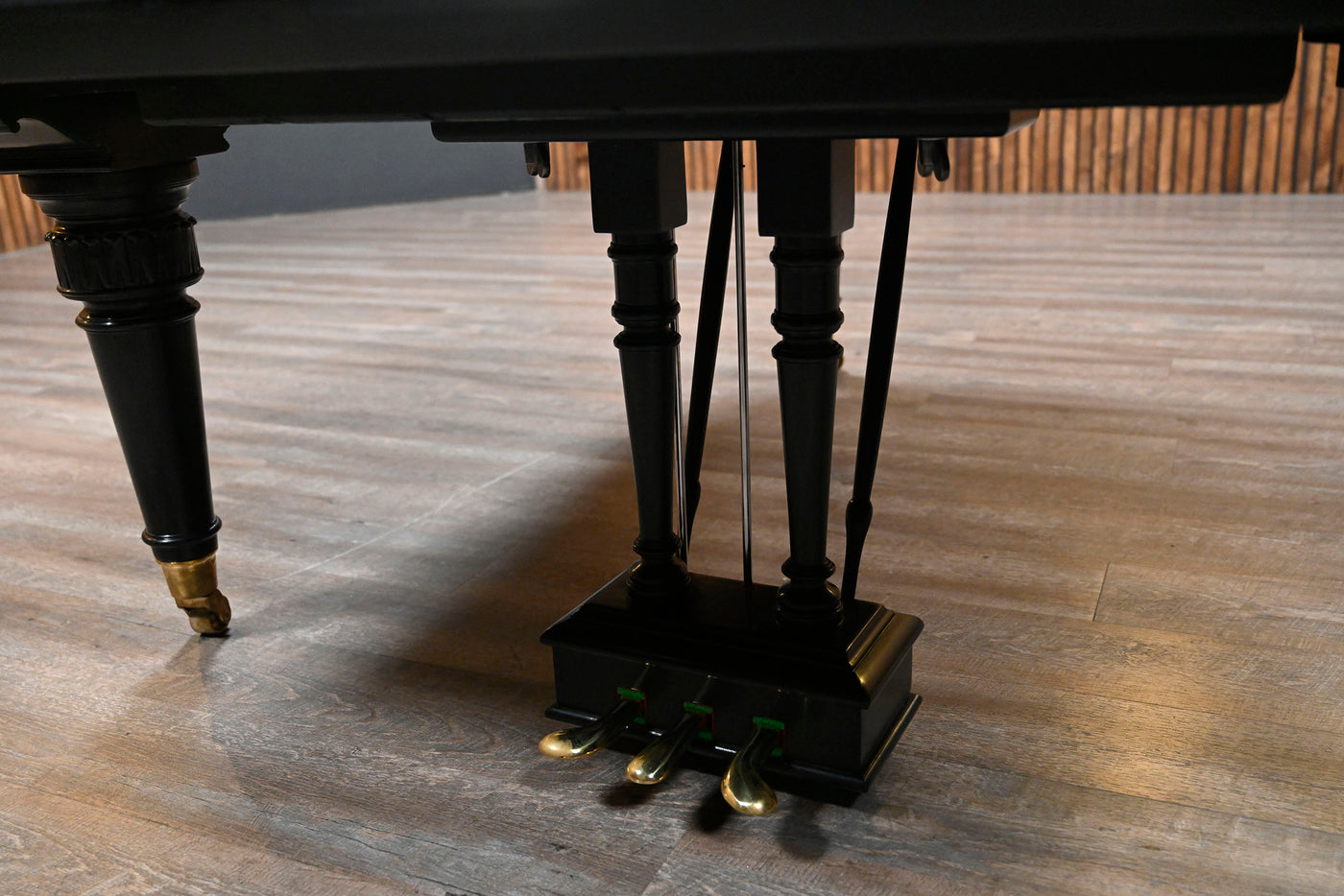 Mason & Hamlin A Parlor Grand Piano
