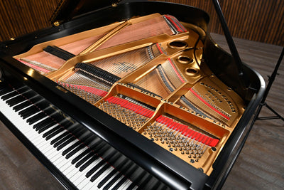 Mason & Hamlin A Parlor Grand Piano