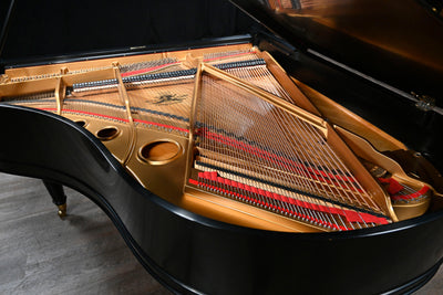 Mason & Hamlin A Parlor Grand Piano
