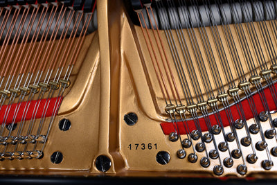 Mason & Hamlin A Parlor Grand Piano
