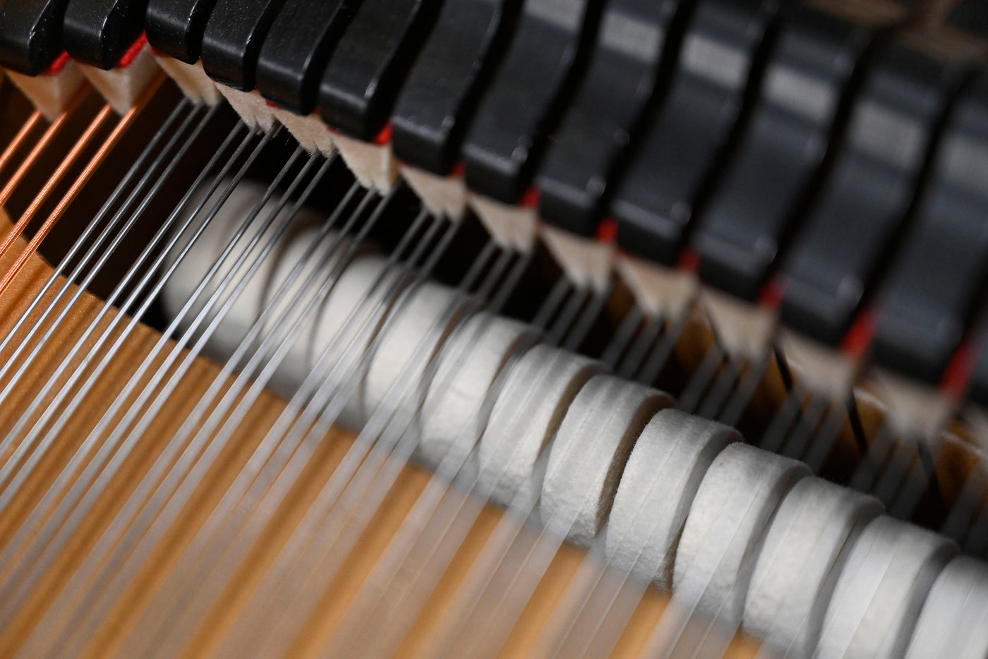 Mason & Hamlin A Parlor Grand Piano
