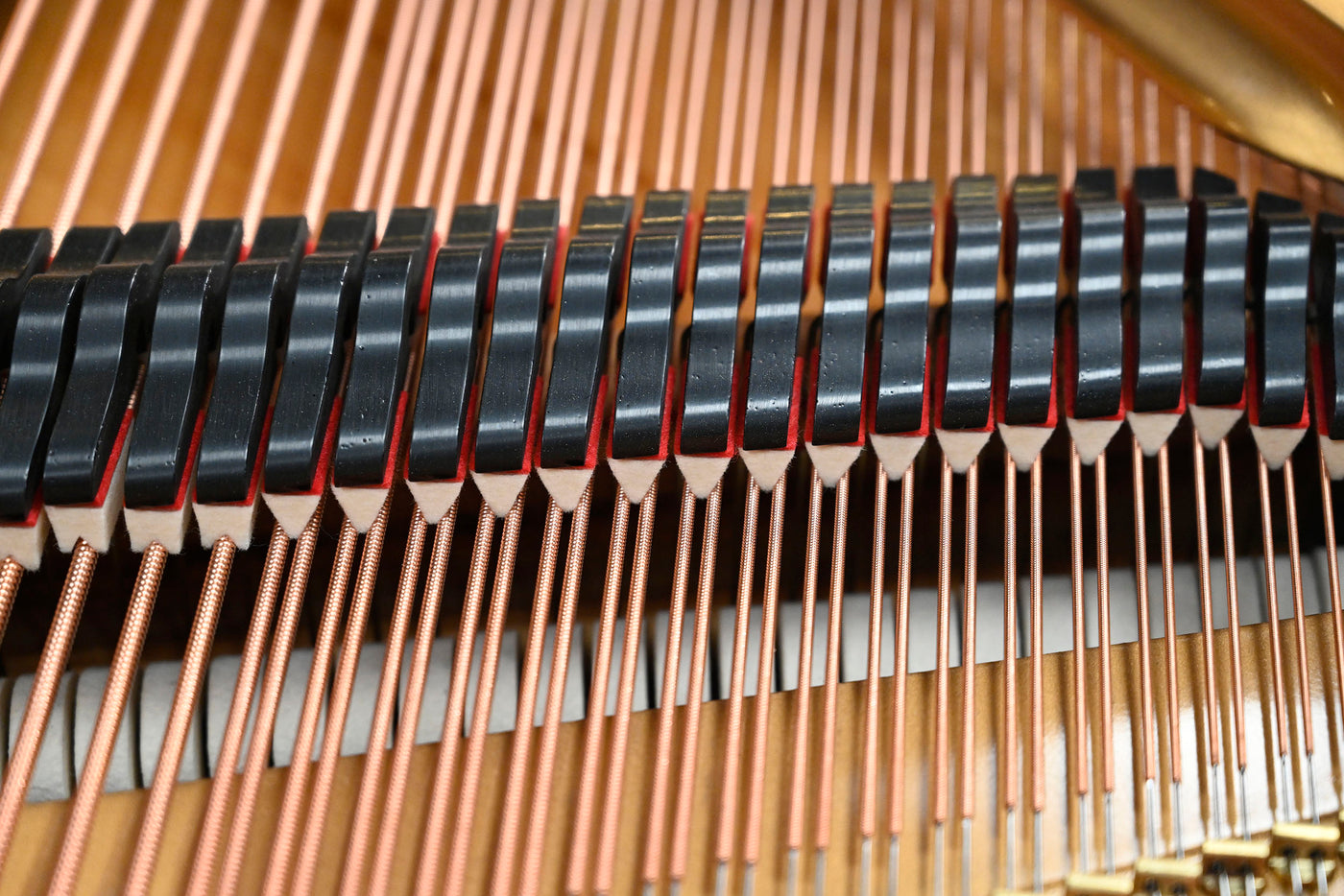 Mason & Hamlin A Parlor Grand Piano