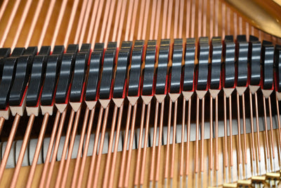Mason & Hamlin A Parlor Grand Piano