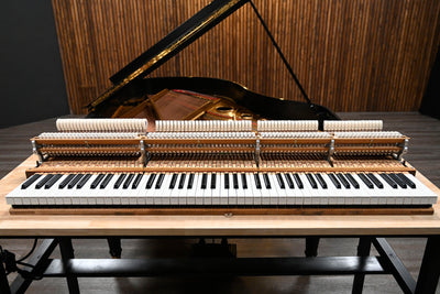Mason & Hamlin A Parlor Grand Piano
