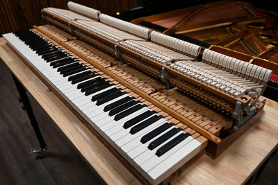 Mason & Hamlin A Parlor Grand Piano
