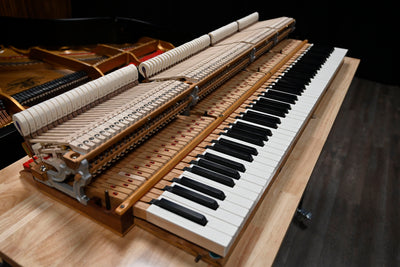 Mason & Hamlin A Parlor Grand Piano