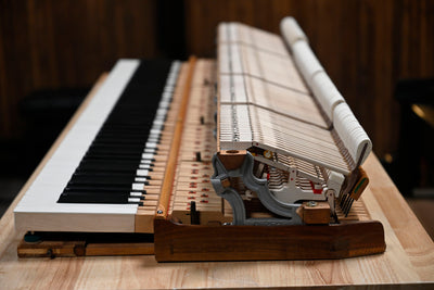 Mason & Hamlin A Parlor Grand Piano