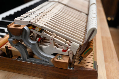 Mason & Hamlin A Parlor Grand Piano